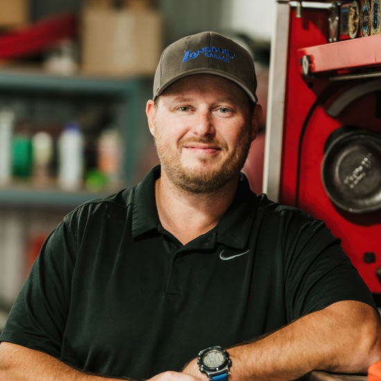 Lonsbury Garage Team Member