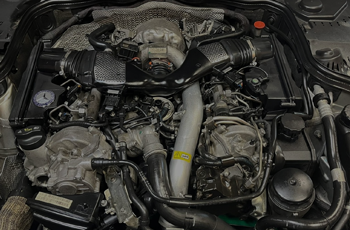 European diesel hard start and fuel system diagnostic concern