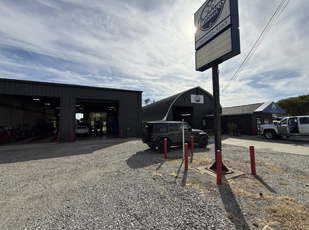 Clean professional shop environment at Lonsbury Garage in Angola, IN