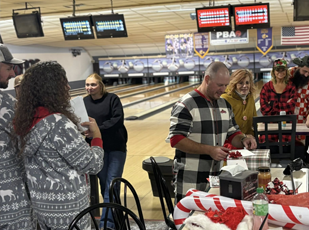 Team outing with Lonsbury Garage employees
