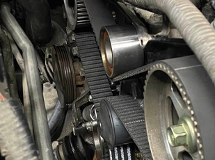 Proper timing is a critical function of engine performance